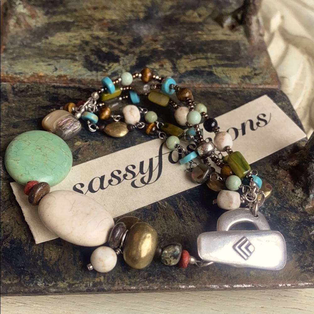 Silpada Brand New Bracelet